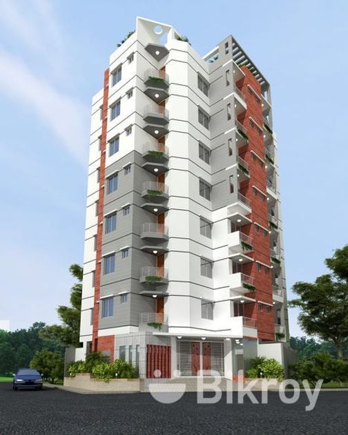 Sft Flat Shewrapara Near Metro Rail Station Mirpur Bikroy