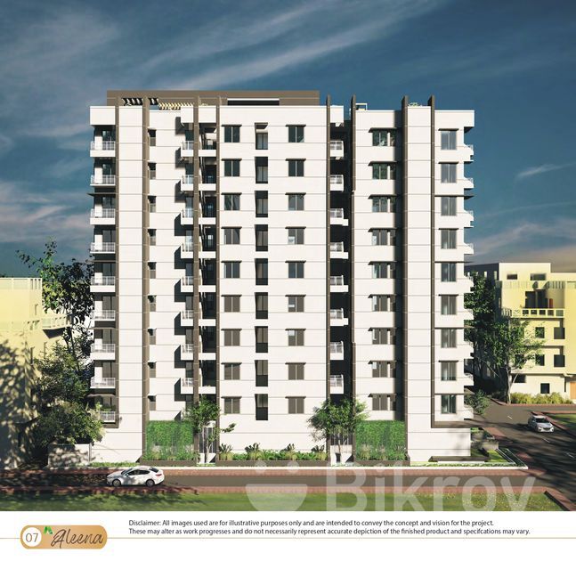 1300 Sft South Facing Almost Ready 3 Bed Mansurabad Adabor