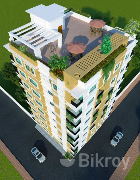 1400 SFT Flat Sale BTL Matri Chaya Mirpur 11 ফলযট বকর Bikroy