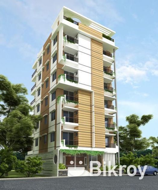 Sft Flat Month Installment South Facing Mirpur Bikroy