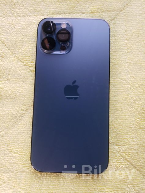 Apple Iphone Pro Max Used For Sale In Mirpur Bikroy