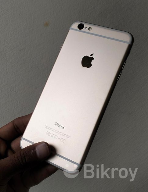 Apple IPhone 6 Plus Offer 128 Gb Used For Sale In Nattullabad Bikroy