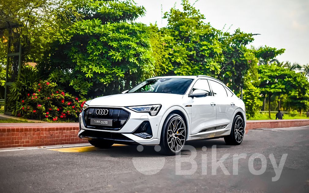 Audi Q E Tron Sportback For Sale In Baridhara Bikroy