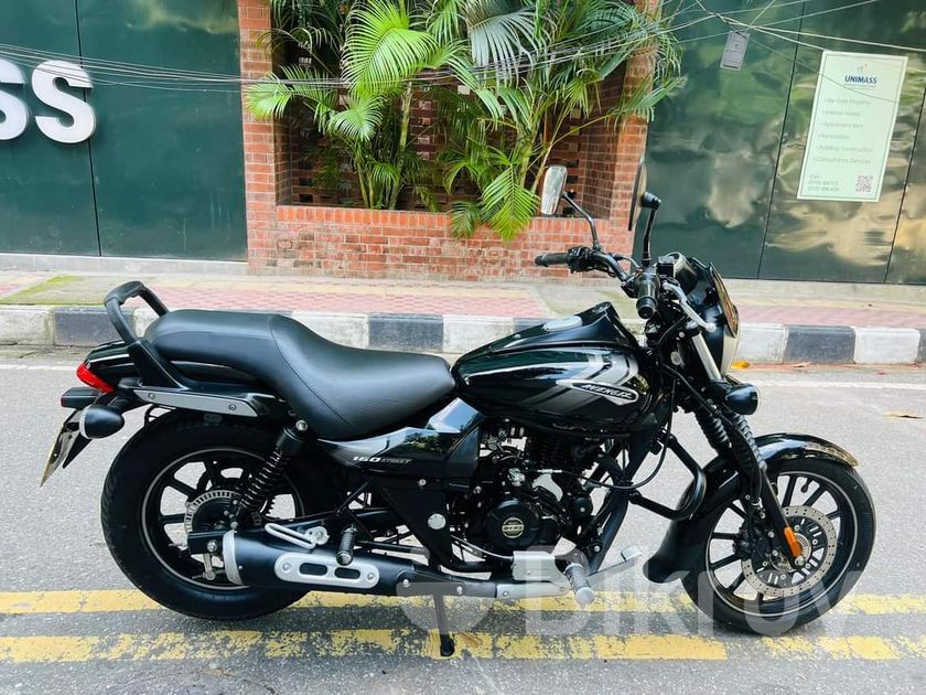 Bajaj Avenger Street Dd Dualabs For Sale Mirpur Bikroy