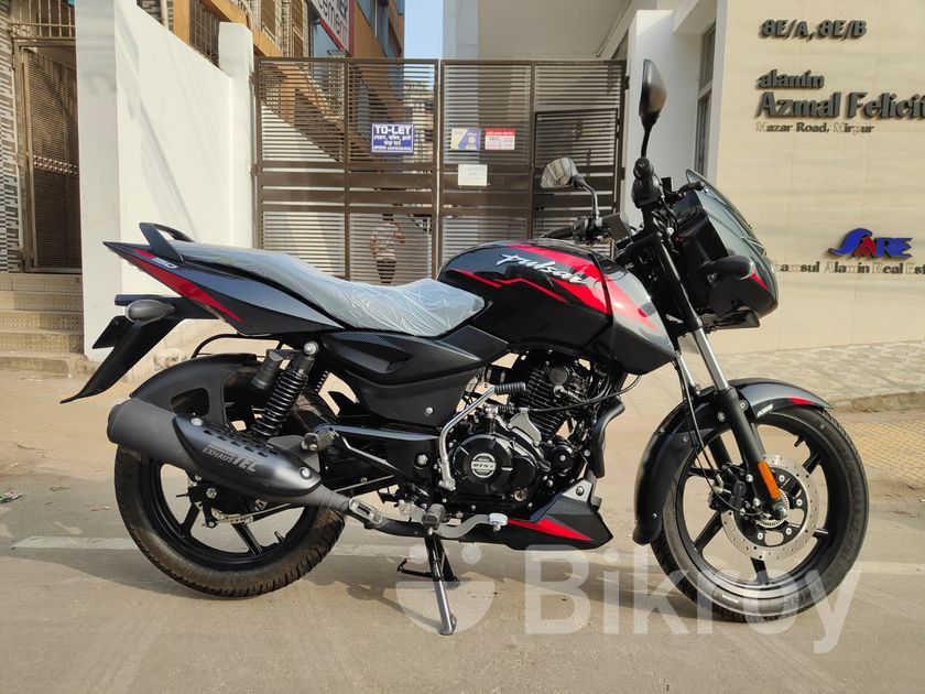 Bajaj Pulsar 150 ON TEST ABS 2024 For Sale Mirpur Bikroy