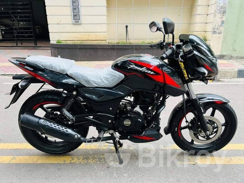 Bajaj Pulsar DD ABS 150cc 2024 For Sale Mirpur Bikroy