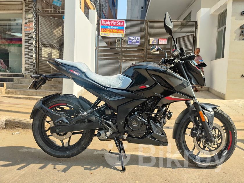 Bajaj Pulsar N 160 DUAL ABS FI ON TEST 2023 For Sale Mirpur Bikroy