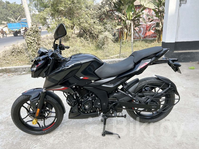 Bajaj Pulsar N Dual Channel Abs For Sale Kazla Bikroy