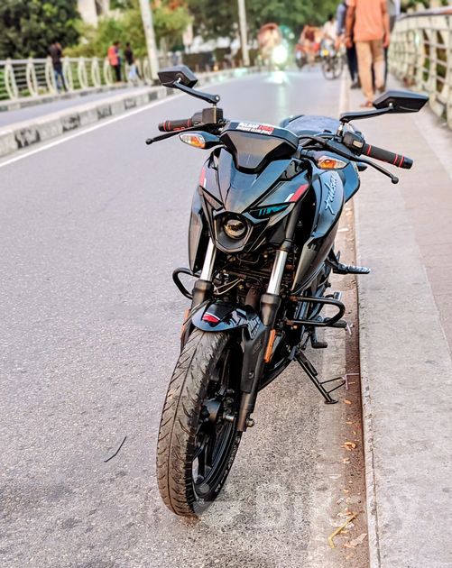 Bajaj Pulsar N N Dualchannel Abs For Sale Mirpur Bikroy