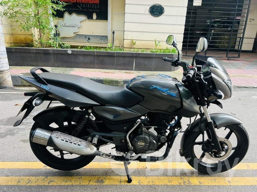 Bajaj Pulsar Neon Sd Cc For Sale Mirpur Bikroy