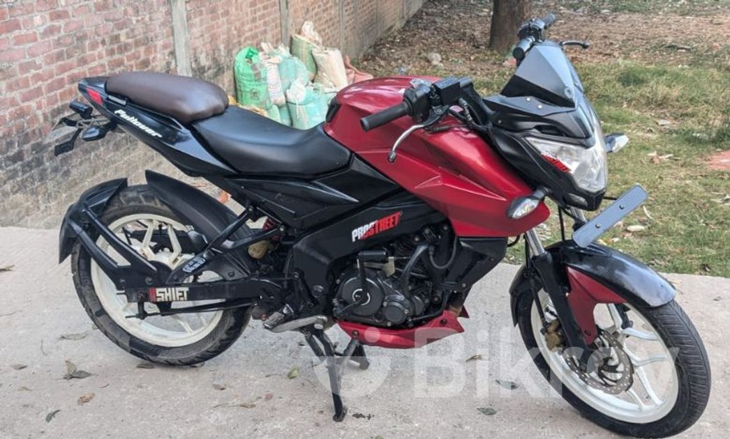 Bajaj Pulsar NS 160 2019 For Sale Mirpur Bikroy