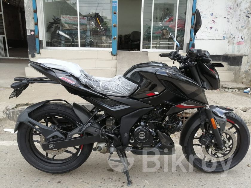 Bajaj Pulsar Ns Dual Abs Fi On Test For Sale Mirpur Bikroy