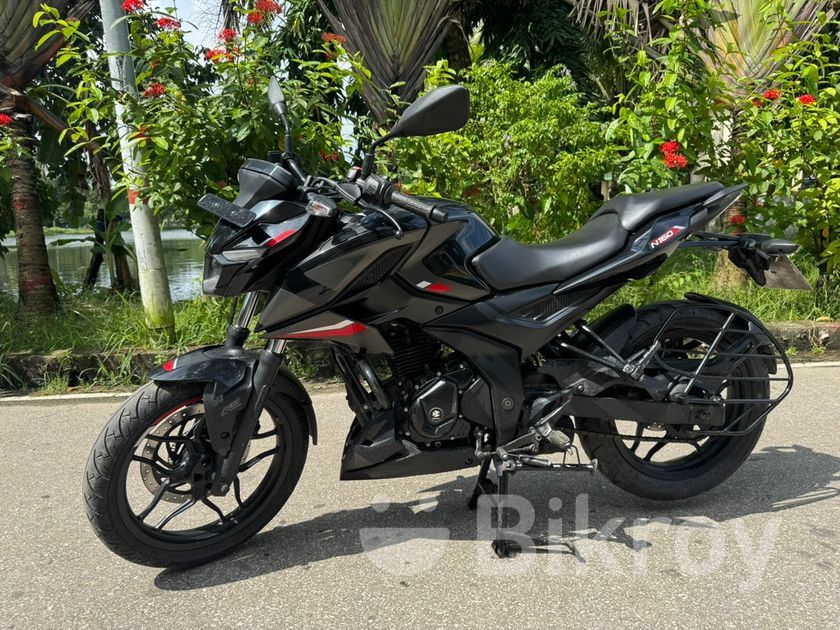 Bajaj Pulsar Ns Abs Fi Dual For Sale Sadar Road Bikroy