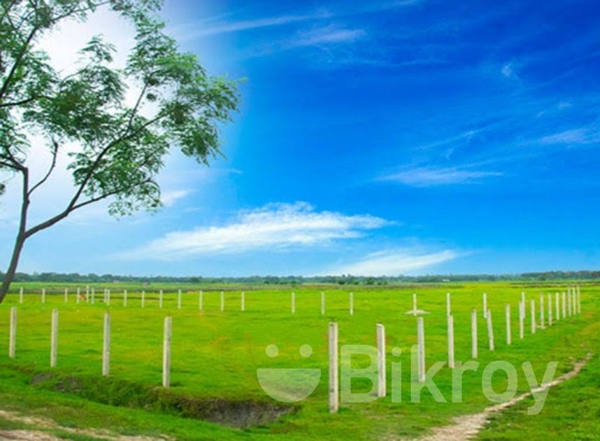 Beautiful Location S Plot For Sale At Purbachal Purbachal Bikroy