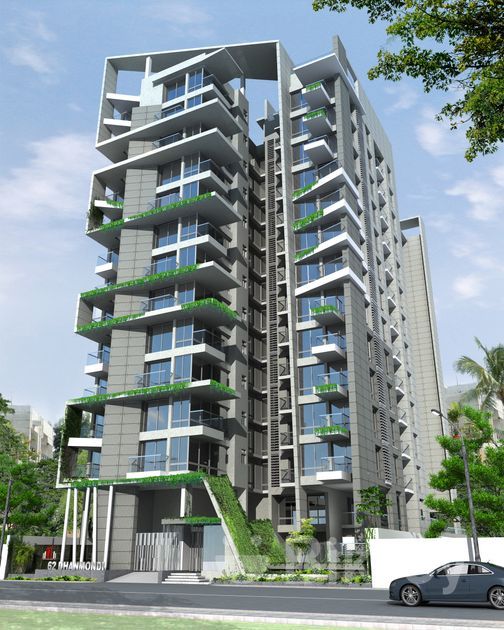 Brand New 04 Bed 2665 Sft Dhanmondi Road 12 A Bikroy