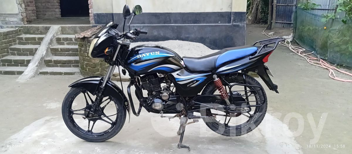 Dayang DY 100 2012 For Sale Ishwarganj Bikroy