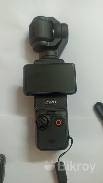 Dji Osmo Pocket 3 Creator Combo For Sale In Dhanmondi Bikroy