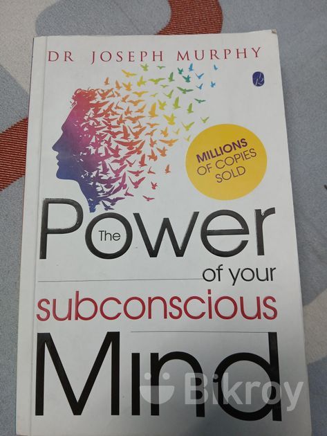 Dr Joseph Murphy The Power Of Your Subconscious Mind For Sale In