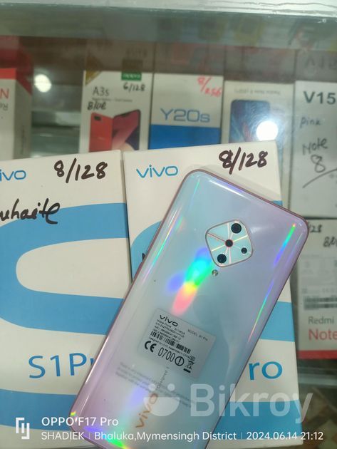 Eid Offer Vivo S Pro New For Sale In Valuka Bikroy