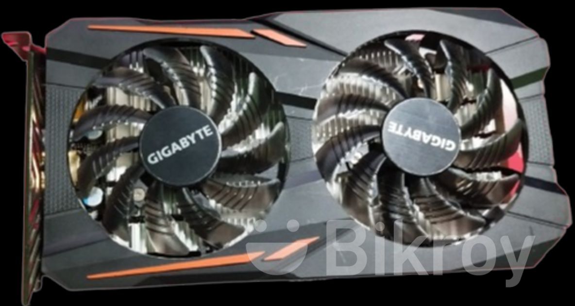 Gigabyte Geforce Gtx 1050 Ti 4gb Ddr5 বকর পবন Bikroy