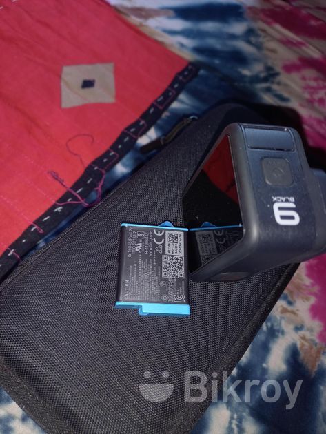 GoPro Hero 9 Full Setup For Sale In Pabna Bikroy