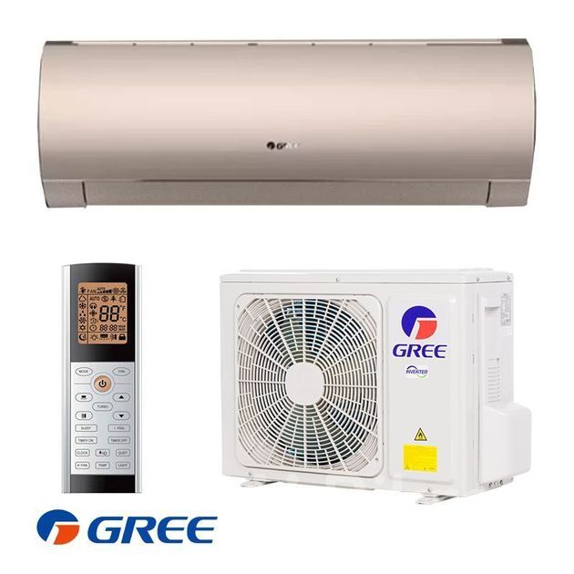 Gree Ton Inverter Ac Pular Split Type Gs Xpuv For Sale In