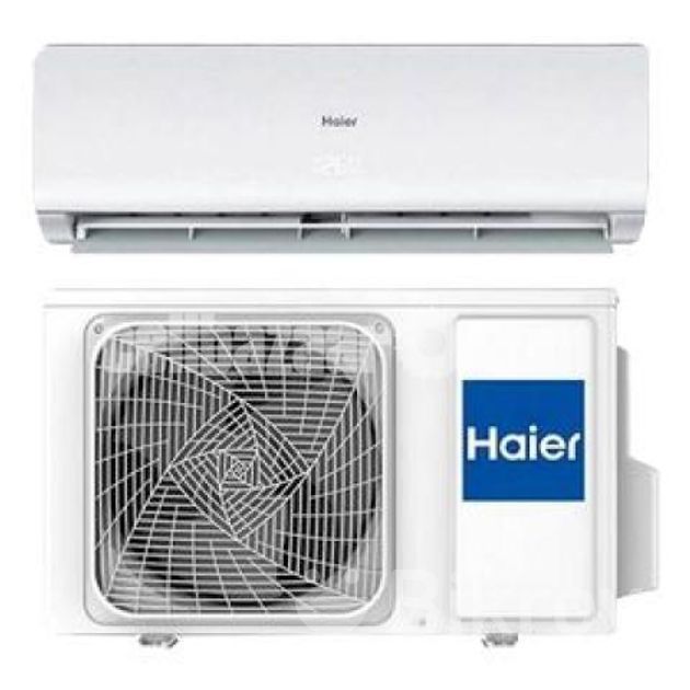 Haier 1 Ton Non Inverter Turbo Cool Air Condition 5 Years Official For