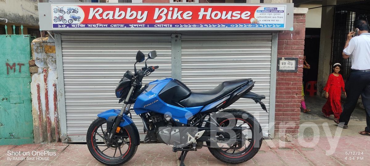 Hero Thriller Double Disk Abs 2021 For Sale Khulna Sadar Bikroy