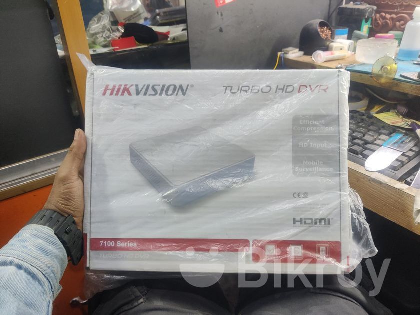 HikVision Dvr 4 Channel For Sale In Narsingdi Bikroy