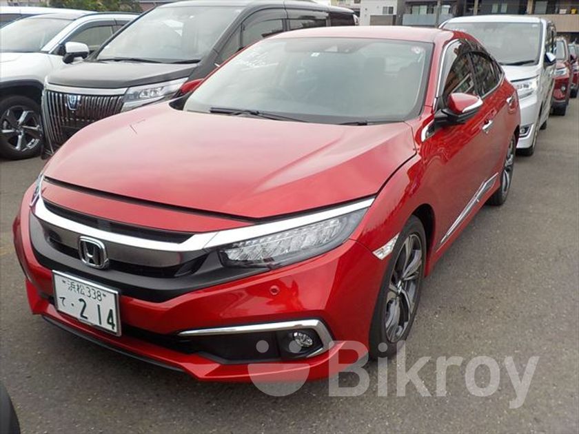 Honda Civic Sedan 2020 For Sale In Baridhara Bikroy