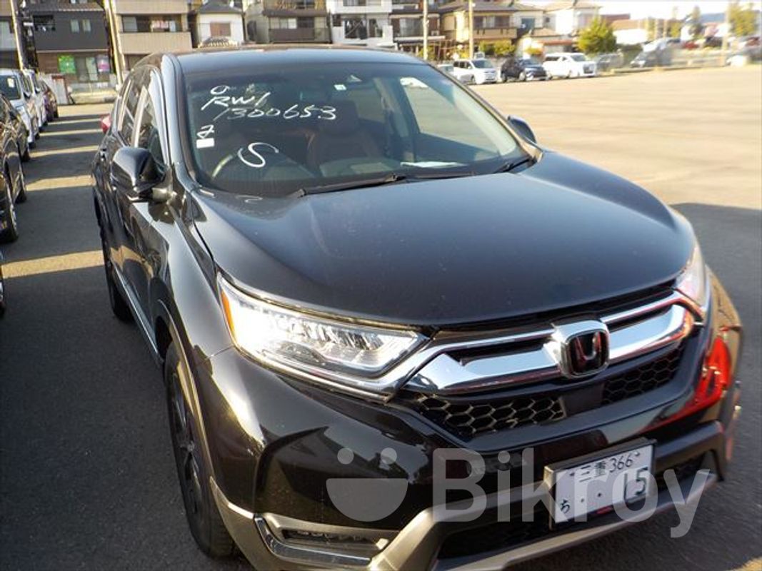 Honda Cr V Black For Sale In Baridhara Bikroy