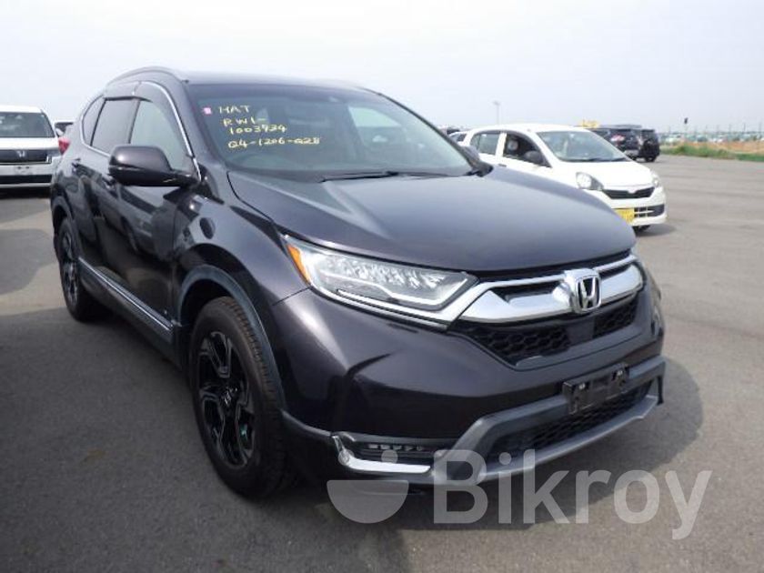 Honda Cr V Ex Masterpiece For Sale In Basundhara Bikroy