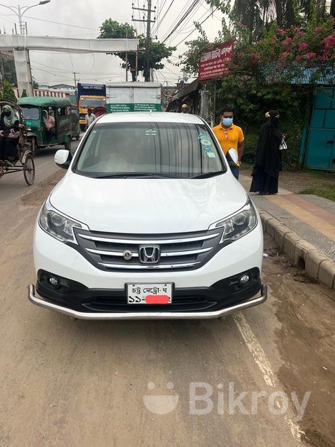 Honda CR V Pal Colour 2012 For Sale In Agrabad Bikroy