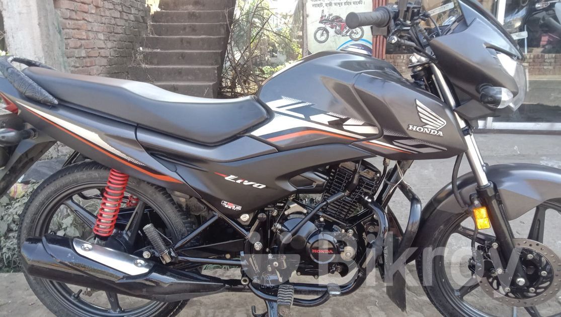 Honda Livo Fresh Candtin 2021 For Sale Baizid Bikroy