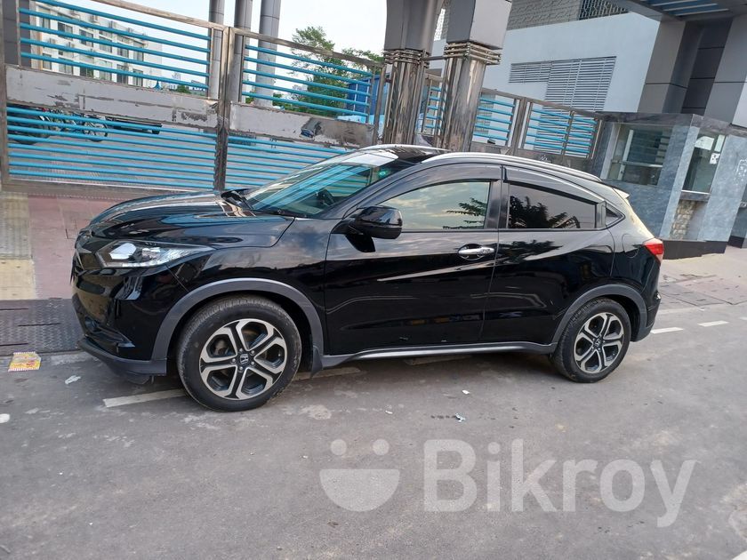 Honda Vezel R S Pkg For Sale In Baridhara Bikroy