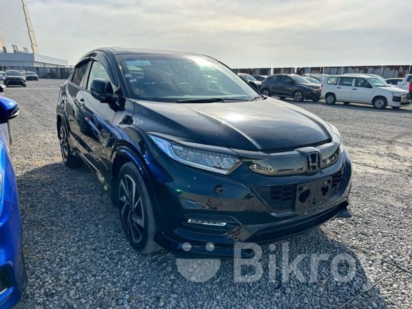 Honda Vezel Rs Non Hybrid For Sale In Rupatali Bikroy