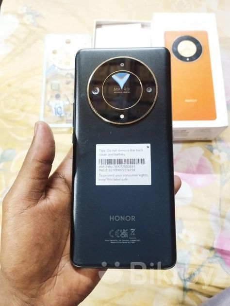 Honor X9b5g 12 256gb Used For Sale In Dinajpur Bikroy