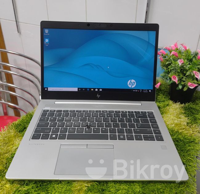 HP Elitebook 840 G6 Core I5 8th Gen RAM 8GB SSD 256 GB For Sale