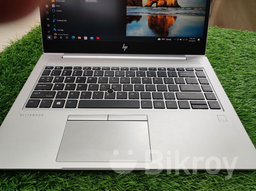 Hp Elitebook Ryzen Pro Ram Gb Ssd Looks New For Sale In Zinda