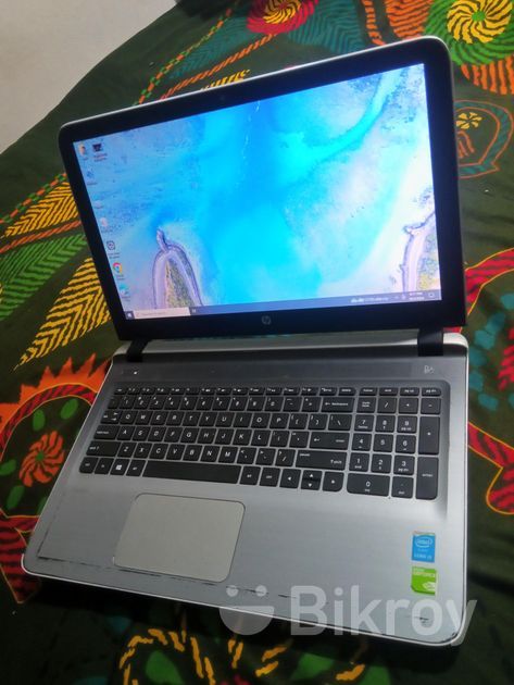 HP Laptop Full Running Low Budget For Sale In Dinajpur Bikroy