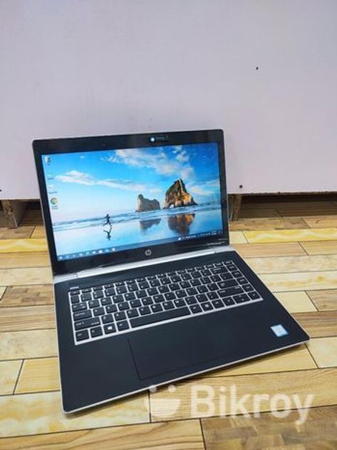 HP ProBook 440 G5 I5 8th Gen 8gb Ram 256gb SSD For Sale In Mirpur Bikroy