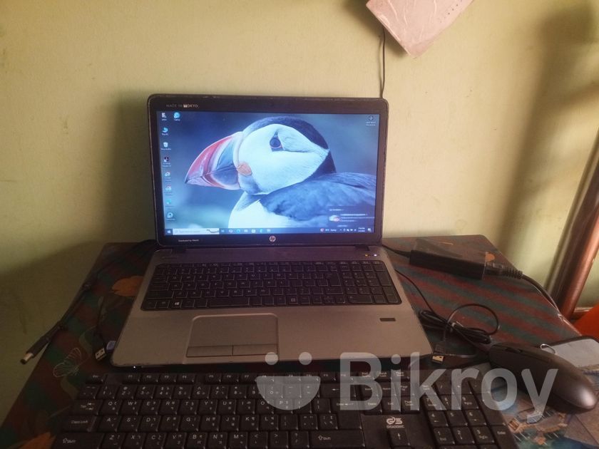 Hp Probook 450 G1 For Sale In Jatrabari Bikroy