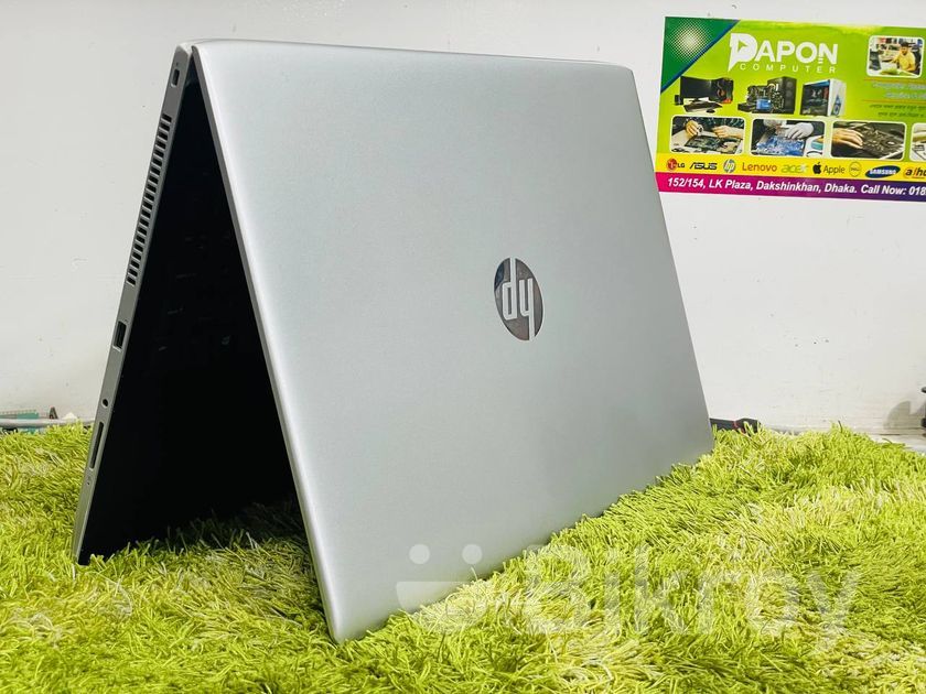 HP Probook 450 G5 8th Gen Core I3 Processor 4GB RAM Display 15 6 FHD