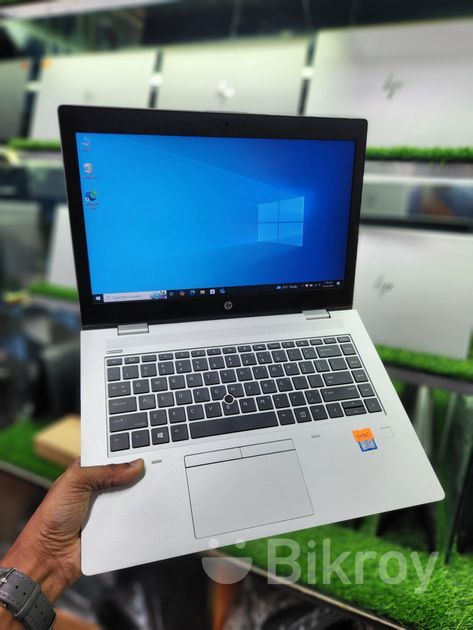 Hp Probook 640 G5 With Gifts For Sale In Zinda Bazar Bikroy