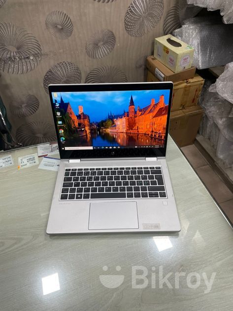 HP Probook X360 435 G8 Touch Ryzen 3 16 256Gb For Sale In Elephant