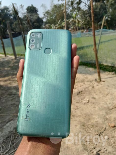 Infinix Hot Play Used For Sale In Chorpara Bikroy