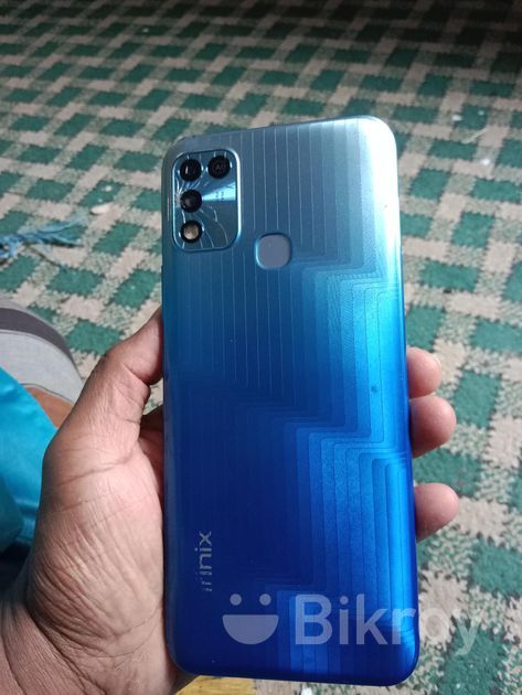 Infinix Hot Play Used For Sale In Mirpur Bikroy