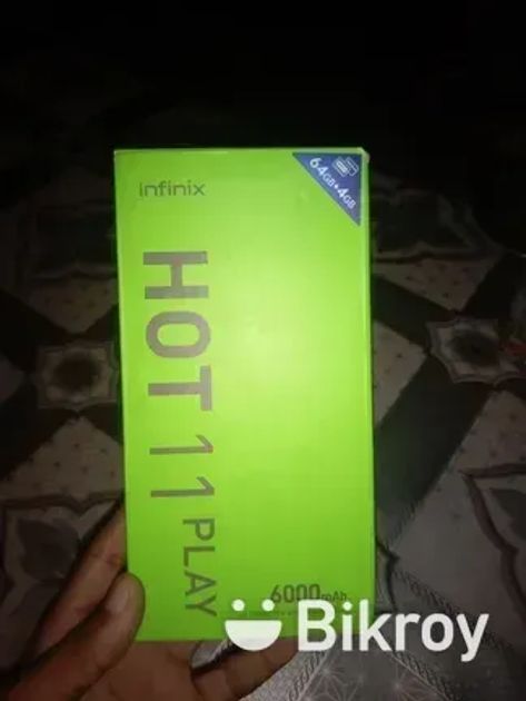 Infinix Hot Play Used For Sale In Pabna Bikroy