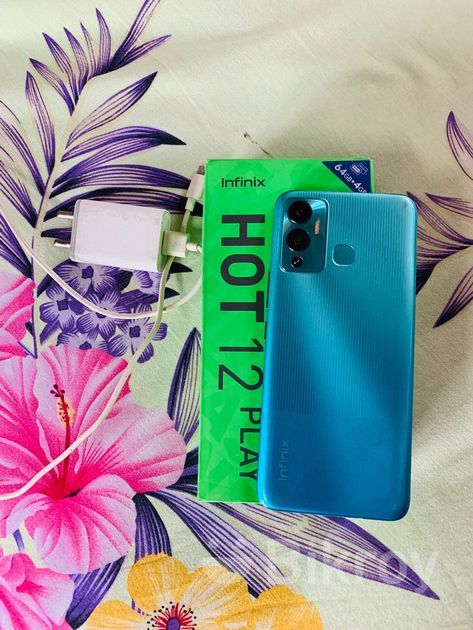 Infinix Hot Play Used For Sale In Gazipur Bikroy