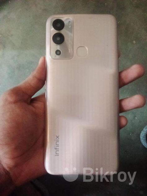 Infinix Hot 12 Play Used For Sale In Jatrabari Bikroy